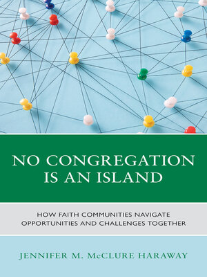 cover image of No Congregation Is an Island